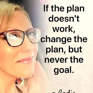 Meet your Posher, Andie